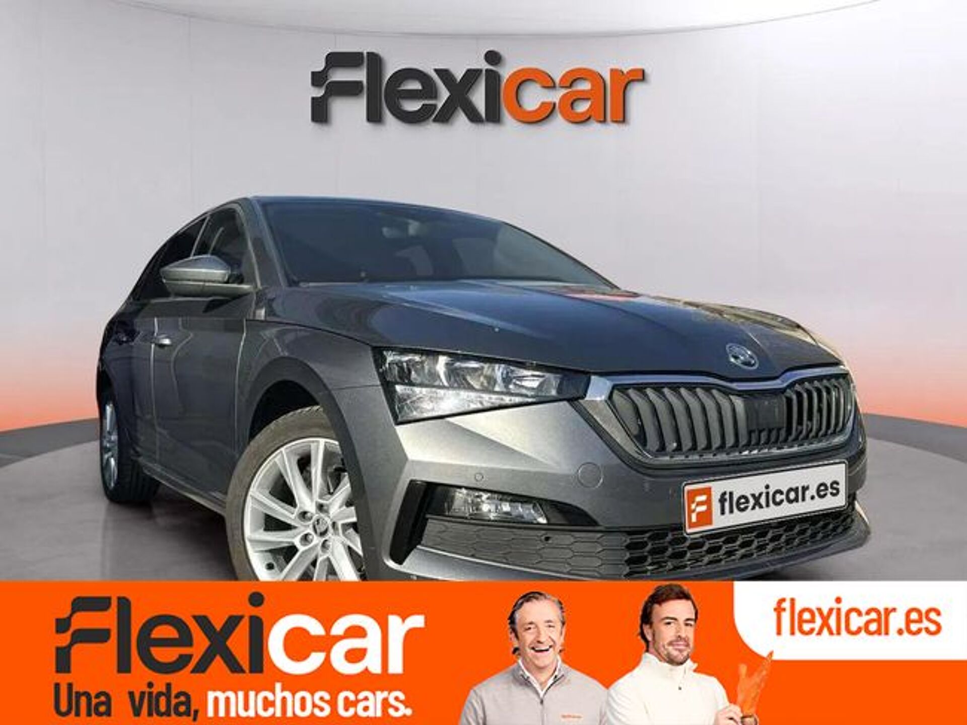 Imagen de SKODA Scala