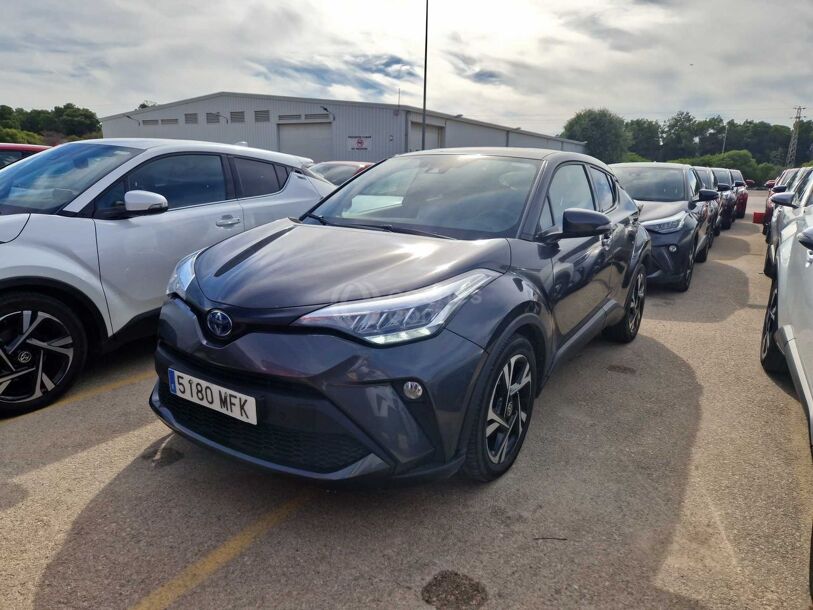 Foto del TOYOTA C-HR 125H Advance