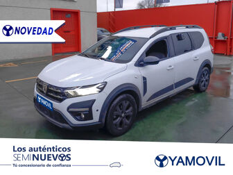 Imagen de DACIA Jogger 1.0 ECO-G S.L Extreme Go 7pl.