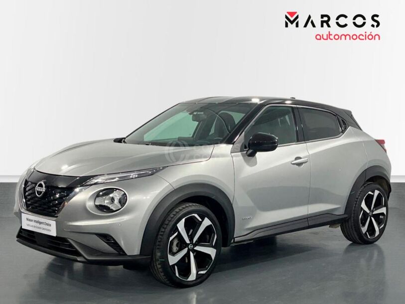 Foto del NISSAN Juke 1.6 Hybrid Tekna Auto