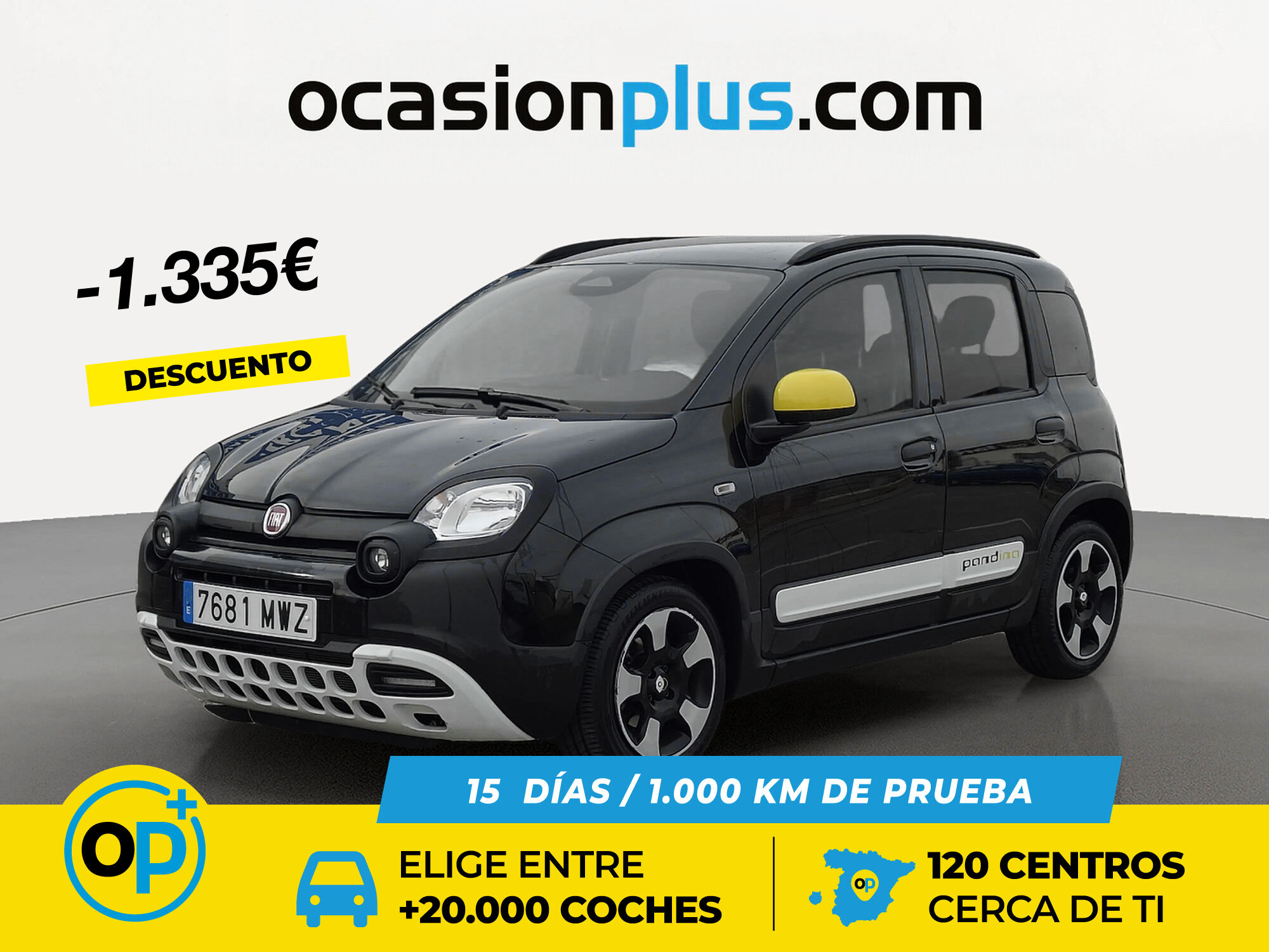 Foto del FIAT Panda 1.0 Gse Hybrid