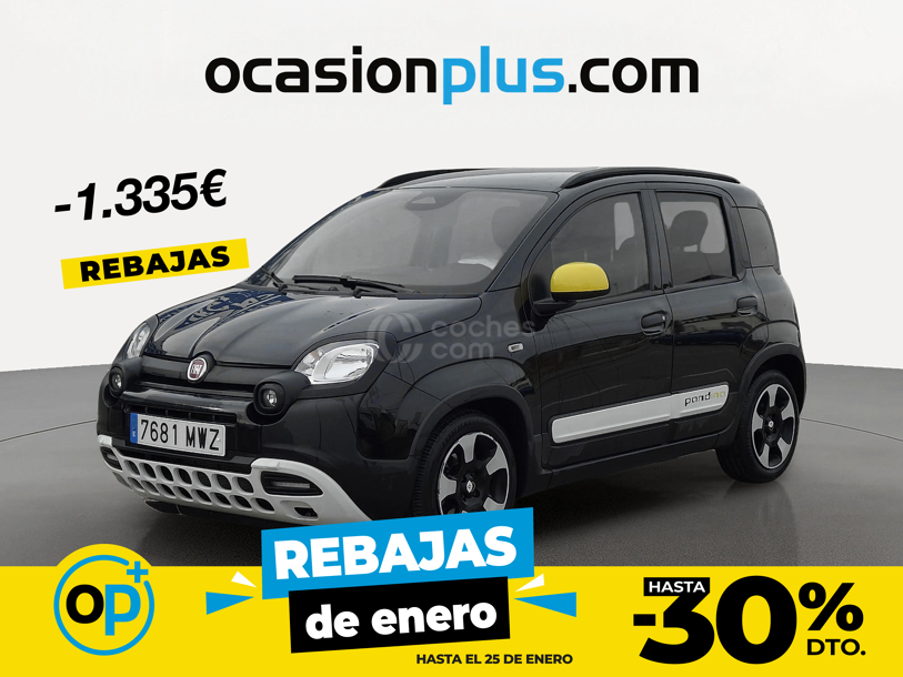 Foto del FIAT Panda 1.0 Gse Hybrid