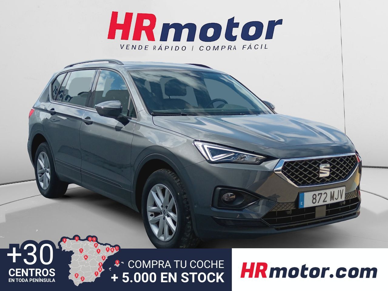 SEAT Tarraco (Style XL) en Madrid