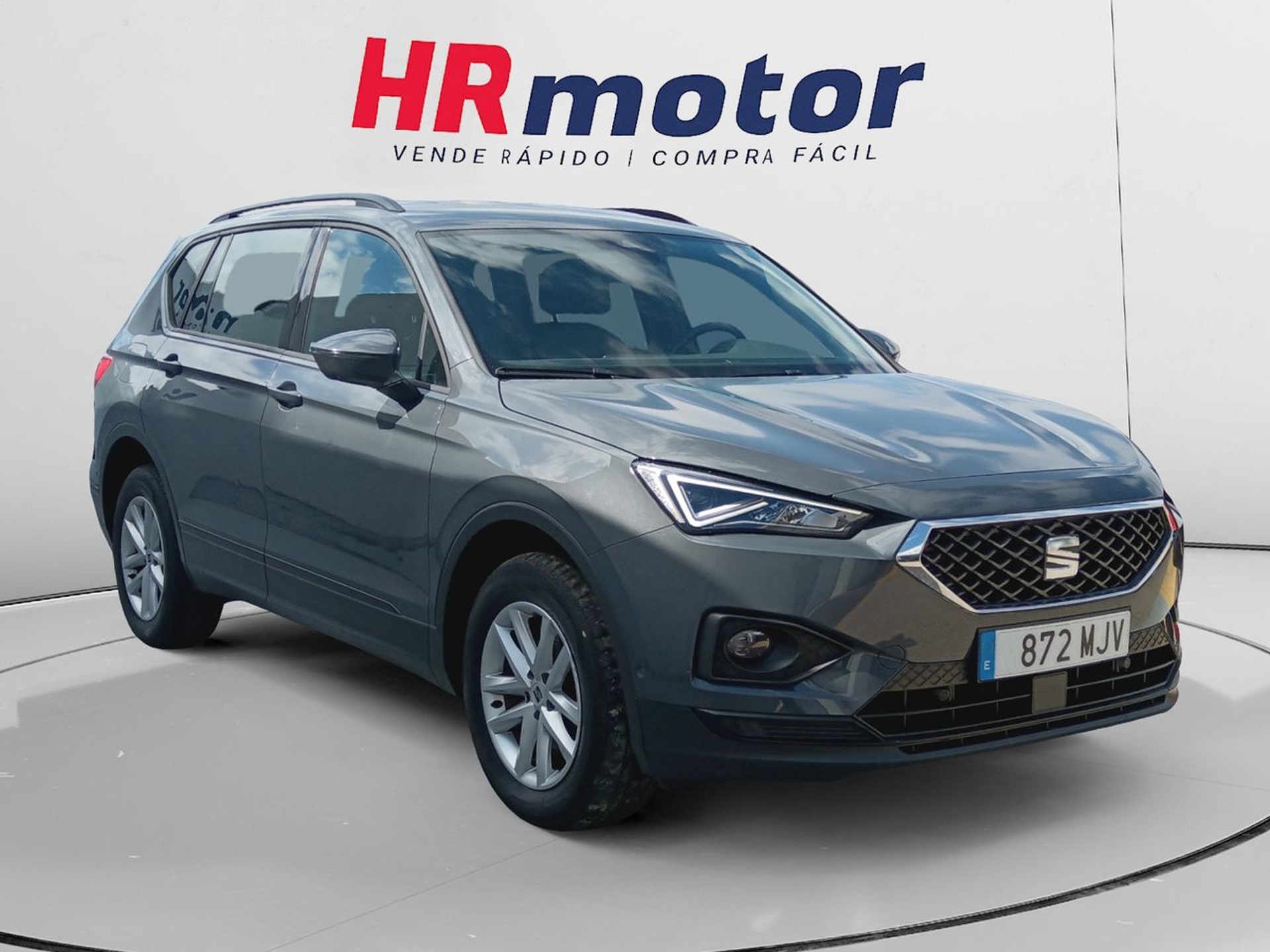 Imagen de SEAT Tarraco