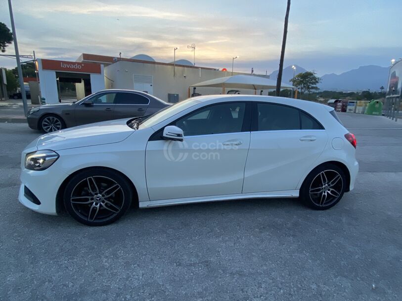 Foto del MERCEDES Clase A A 200d 7G-DCT