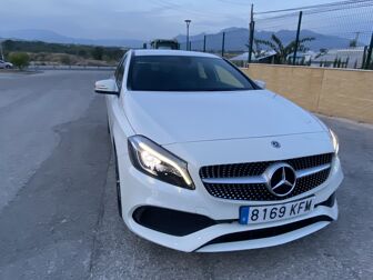 Imagen de MERCEDES Clase A A 200d 7G-DCT