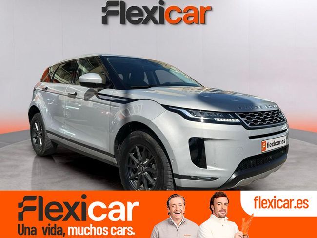LAND ROVER Range Rover Evoque (2.0 D150 AUTO 4WD MHEV) en Madrid