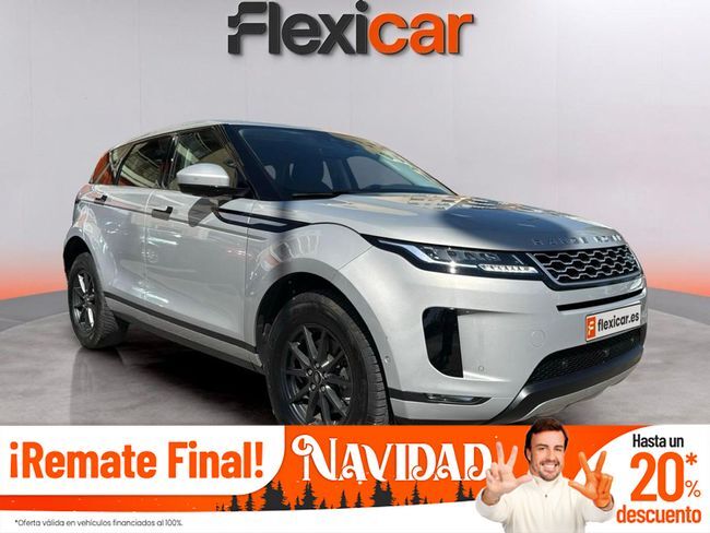 LAND ROVER Range Rover Evoque (2.0 D150 AUTO 4WD MHEV) en Madrid