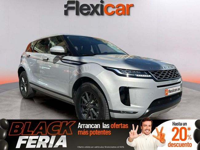LAND ROVER Range Rover Evoque (2.0 D150 AUTO 4WD MHEV) en Madrid