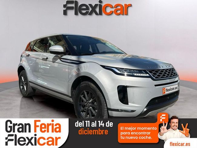 LAND ROVER Range Rover Evoque (2.0 D150 AUTO 4WD MHEV) en Madrid