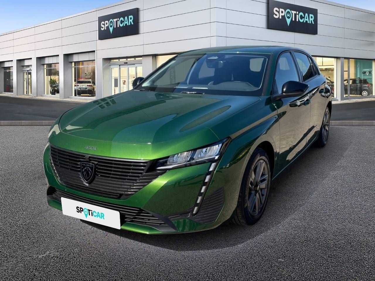 PEUGEOT 308 ( 5P  Puretech 110 S&S MAN Active Pack) en Sevilla