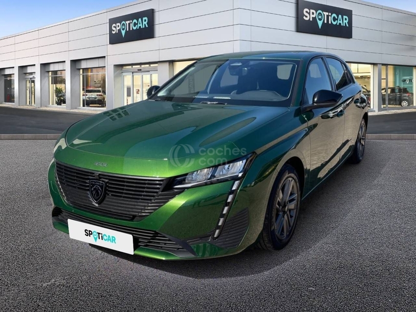 Foto del PEUGEOT 308 1.2 PureTech S&S Active Pack 110