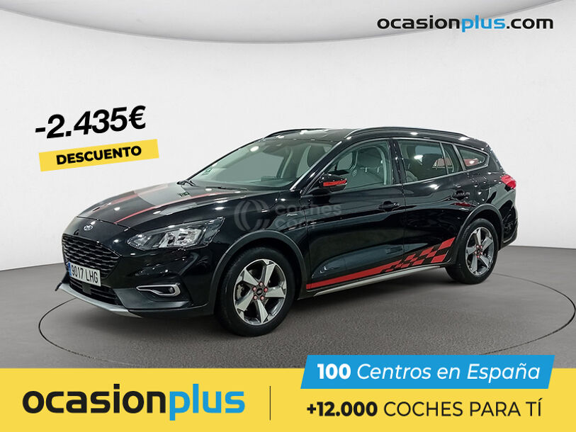 Foto del FORD Focus Sportbreak 1.5Ecoblue Active