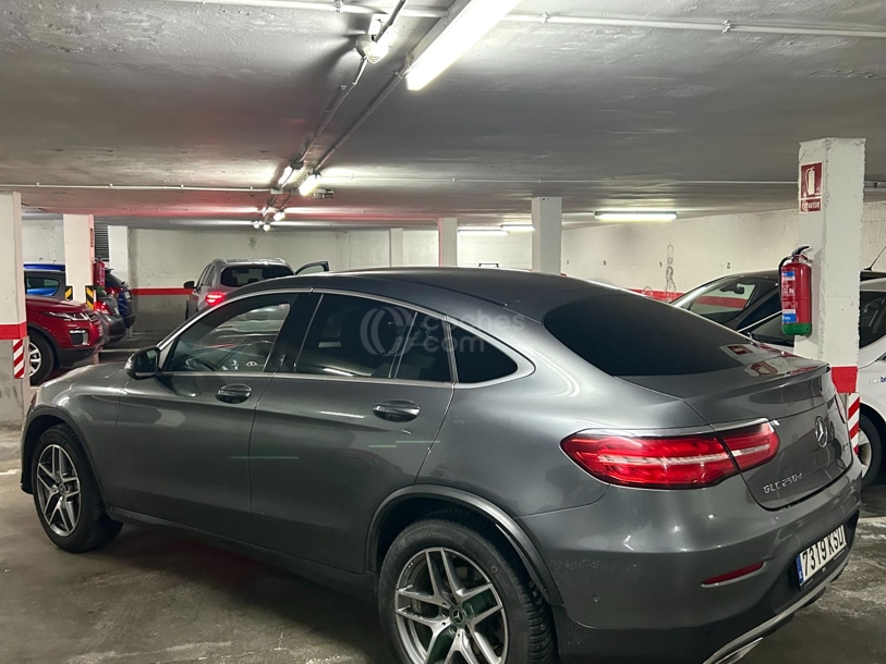 Foto del MERCEDES Clase GLC GLC 250d 4Matic Aut.