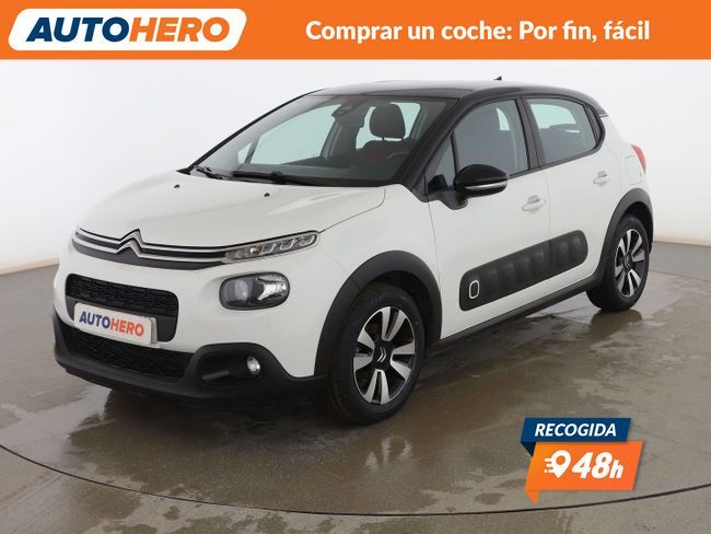 CITROEN C3 (1.2 PureTech Feel) en Madrid