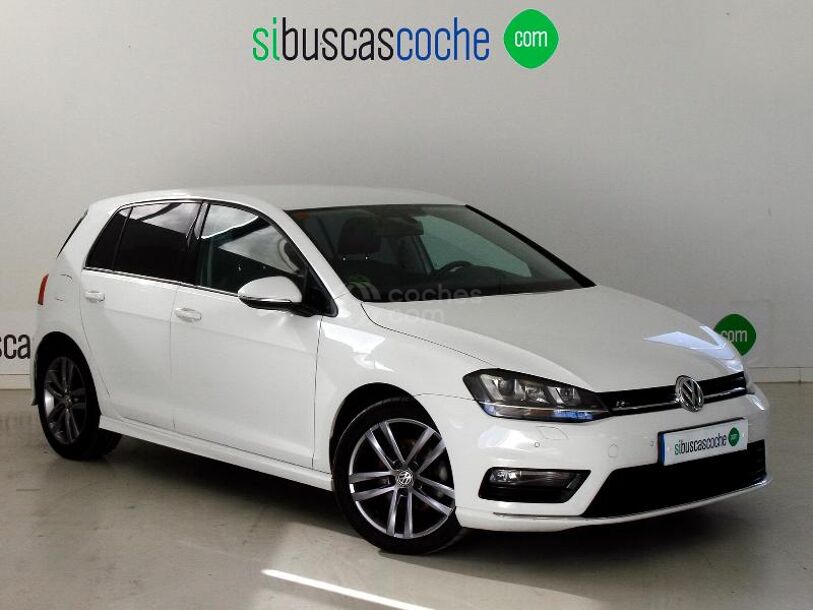 Foto del VOLKSWAGEN Golf 2.0TDI CR BMT Sport 150