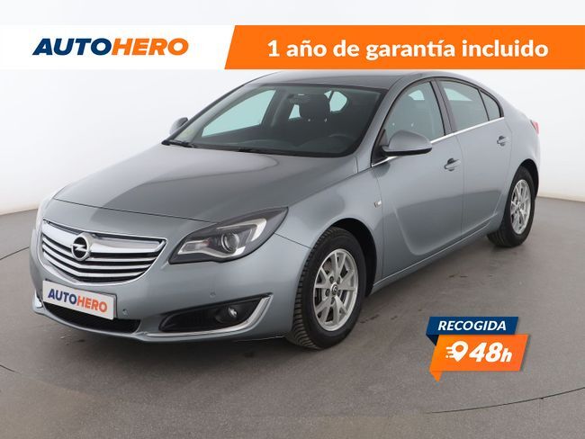 OPEL Insignia (2.0 CDTI Selective) en Madrid