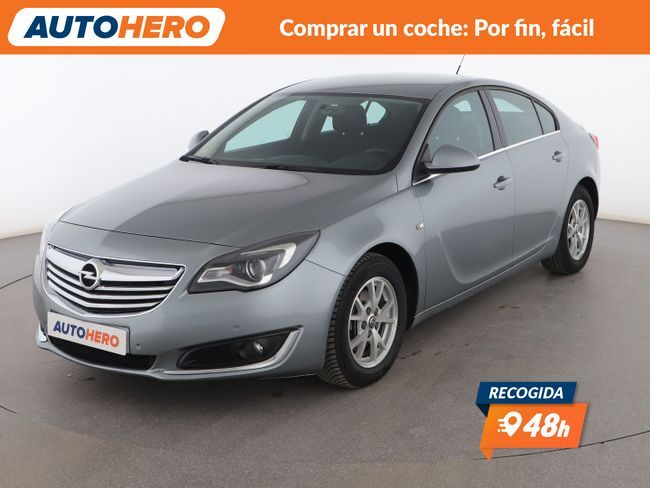 OPEL Insignia (2.0 CDTI Selective) en Madrid