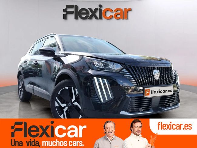 PEUGEOT 2008 (Allure Puretech 130 S&S EAT8) en Barcelona