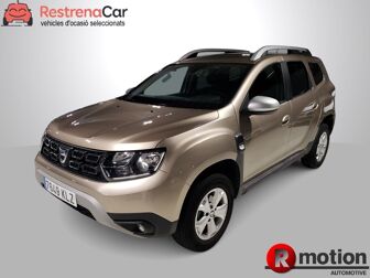 Imagen de DACIA Duster 1.2 TCE Comfort 4x4 92kW