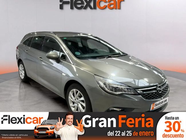 OPEL Astra (1.4 Turbo 110kW (150CV) Dynamic) en Asturias