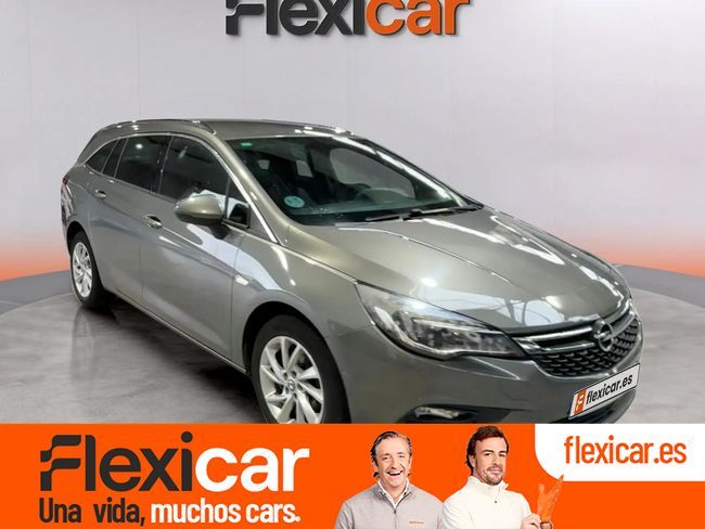 OPEL Astra (1.4 Turbo 110kW (150CV) Dynamic) en Asturias