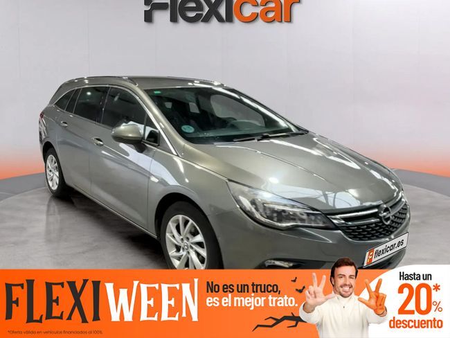 OPEL Astra (1.4 Turbo 110kW (150CV) Dynamic) en Asturias