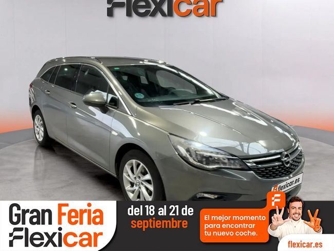 OPEL Astra (1.4 Turbo 110kW (150CV) Dynamic) en Asturias
