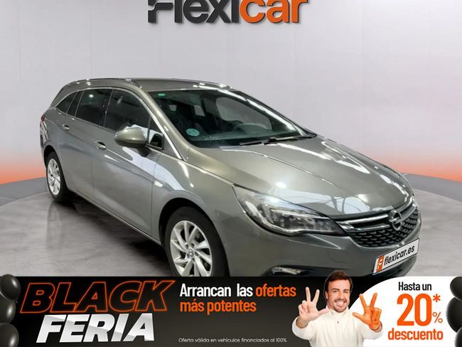 OPEL Astra (1.4 Turbo 110kW (150CV) Dynamic) en Asturias