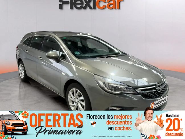 Foto del OPEL Astra 1.4T Dynamic 150