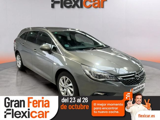 OPEL Astra (1.4 Turbo 110kW (150CV) Dynamic) en Asturias