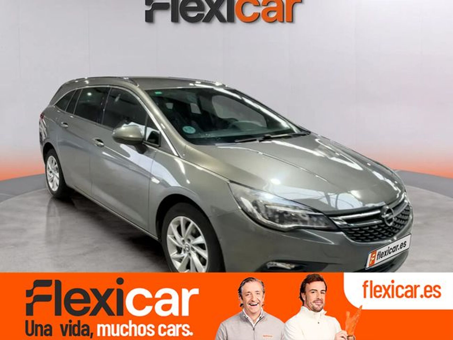 Imagen 1 de OPEL Astra