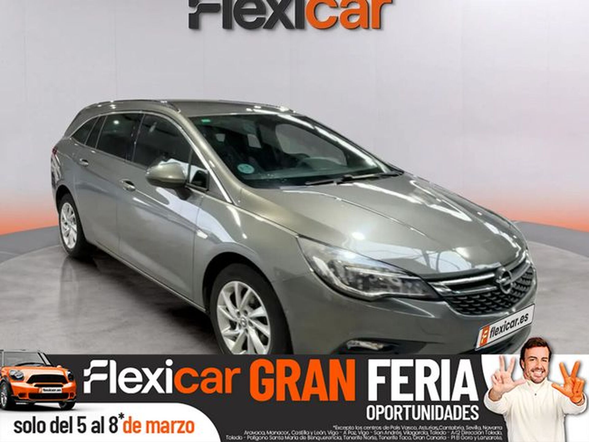 Imagen 1 de OPEL Astra