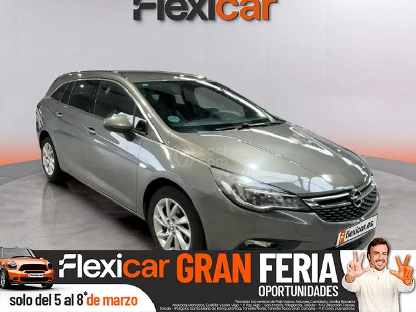 Foto del OPEL Astra 1.4T Dynamic 150