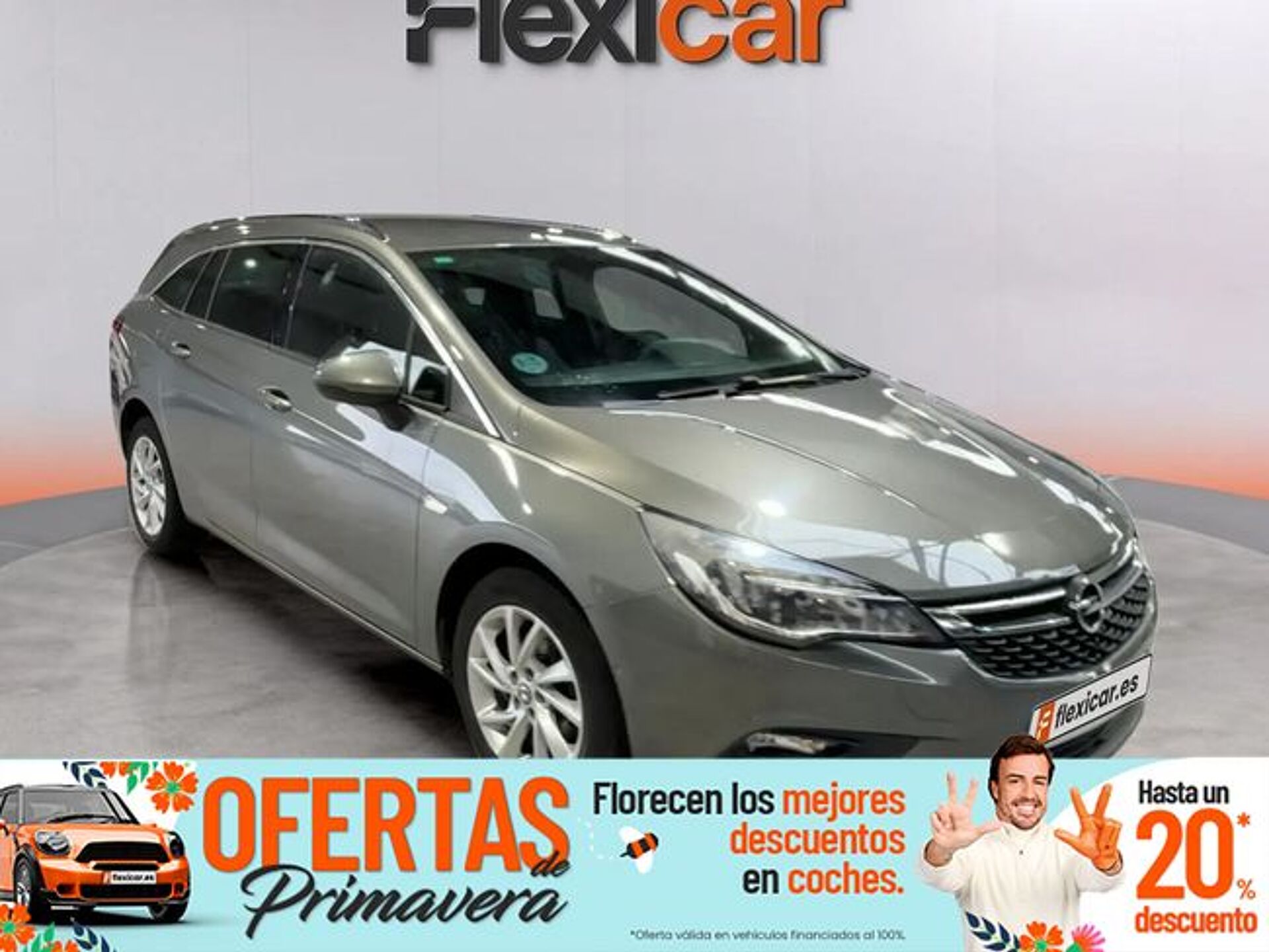 Imagen 1 de OPEL Astra