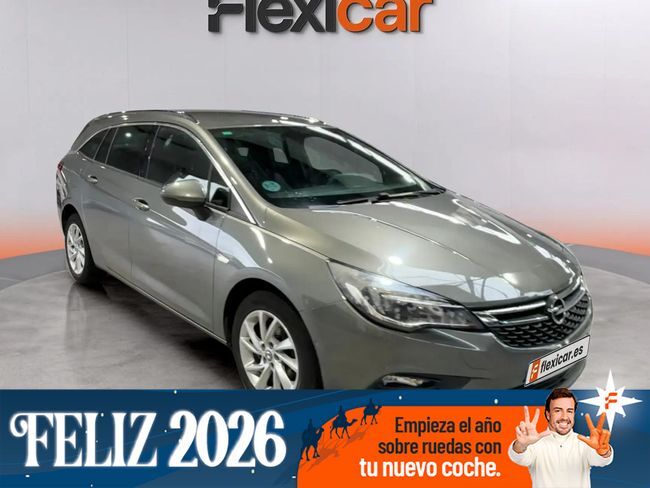 OPEL Astra (1.4 Turbo 110kW (150CV) Dynamic) en Asturias