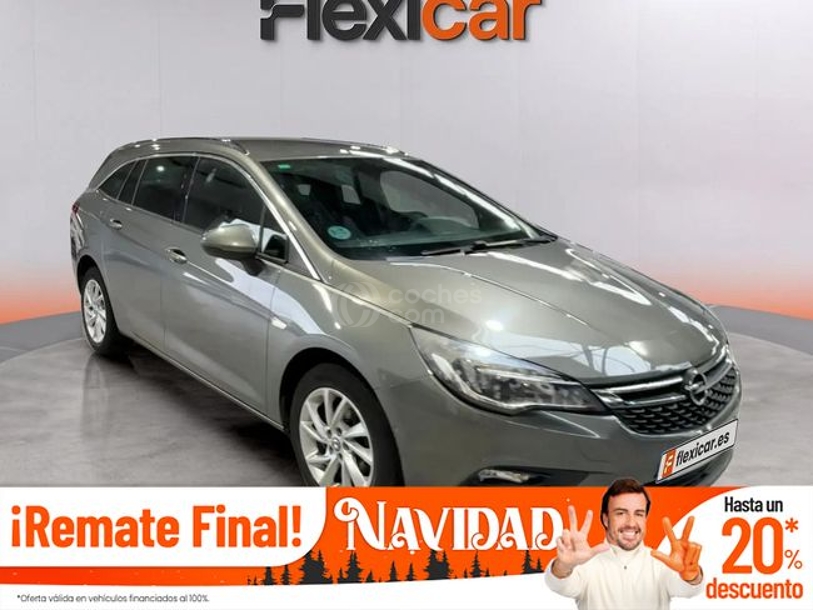 Foto del OPEL Astra 1.4T Dynamic 150