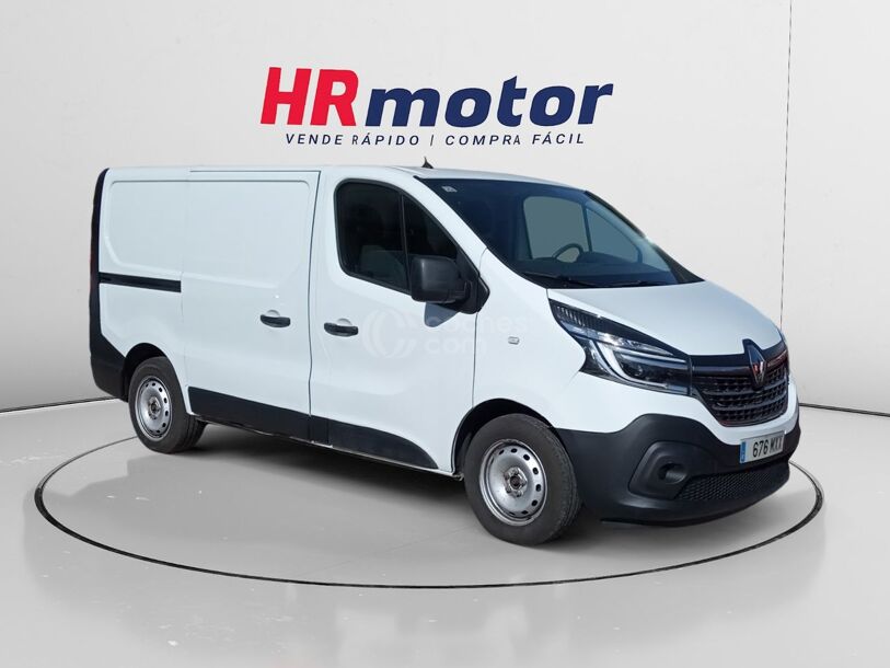 Foto del RENAULT Trafic Furgón 27 L1H1 Energy BluedCi 88kW