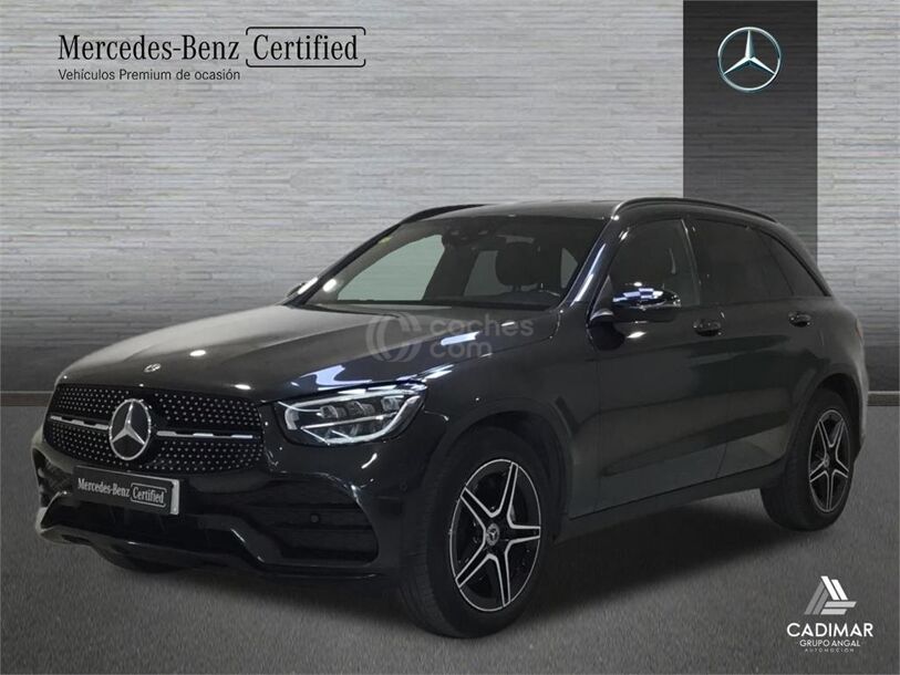 Foto del MERCEDES Clase GLC GLC 200d 4Matic 9G-Tronic