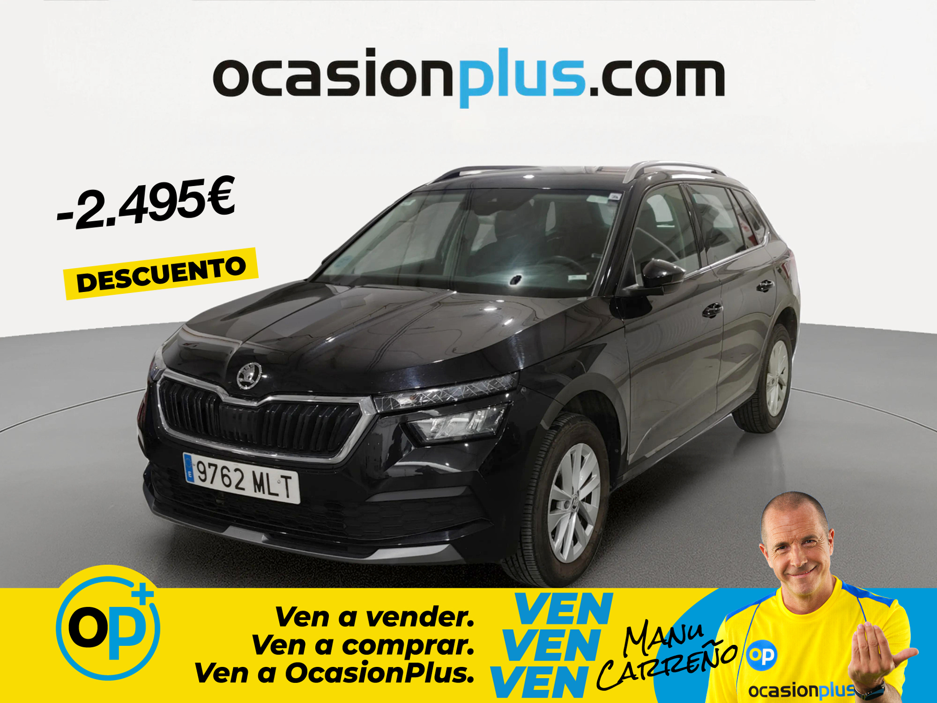 Imagen de SKODA Kamiq