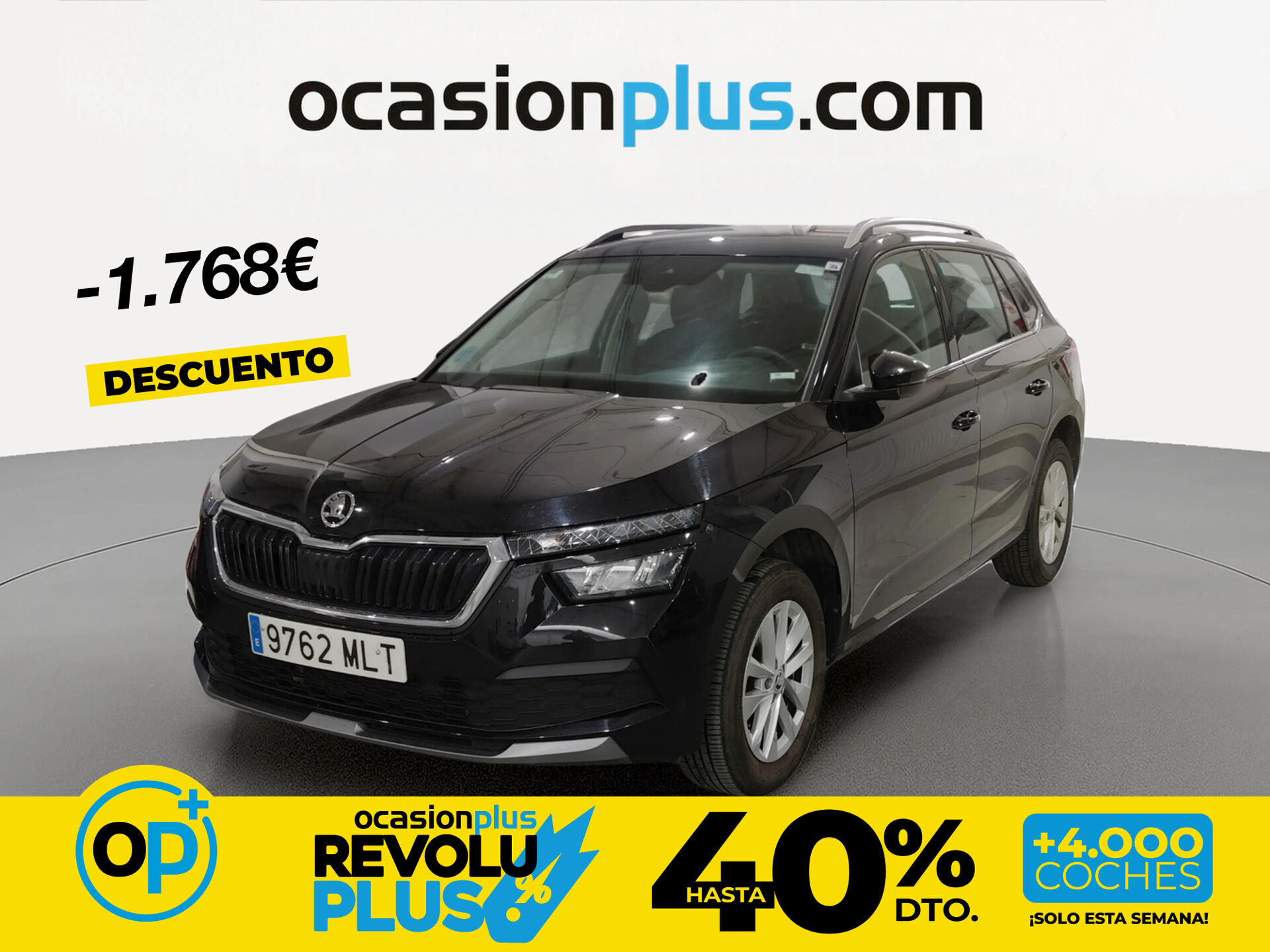 Imagen 1 de SKODA Kamiq