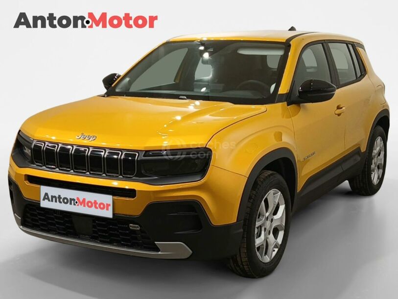 Foto del JEEP Avenger 1.2 Altitude 100