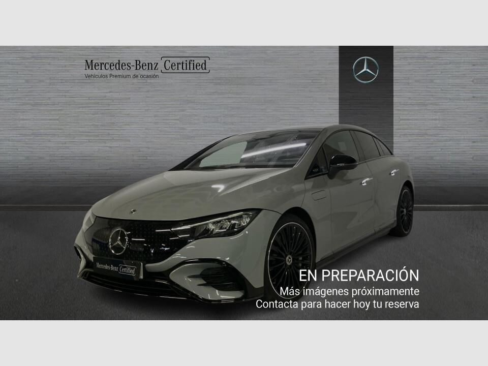 Foto del MERCEDES EQE 350 Edition