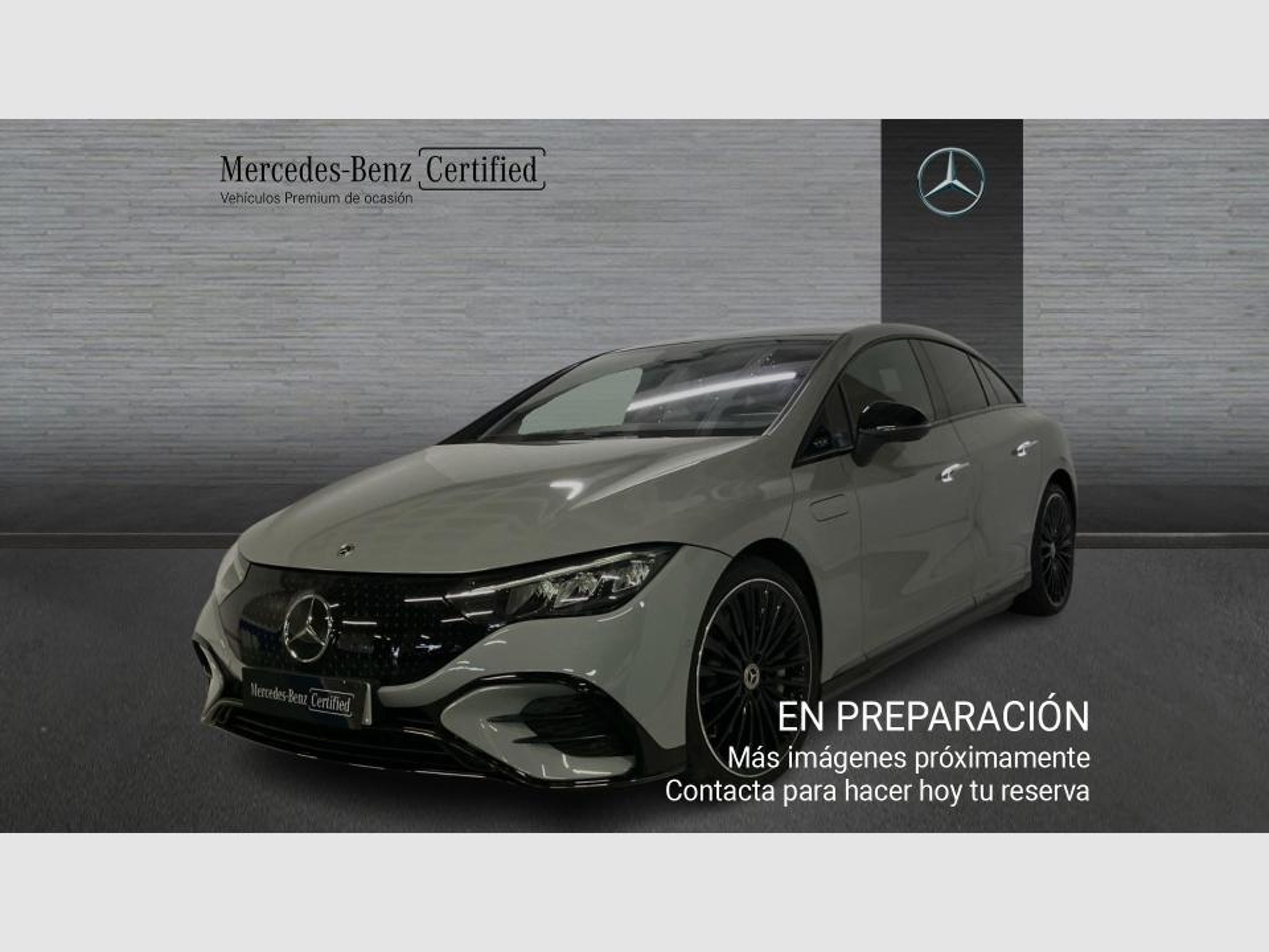 Imagen de MERCEDES EQE
