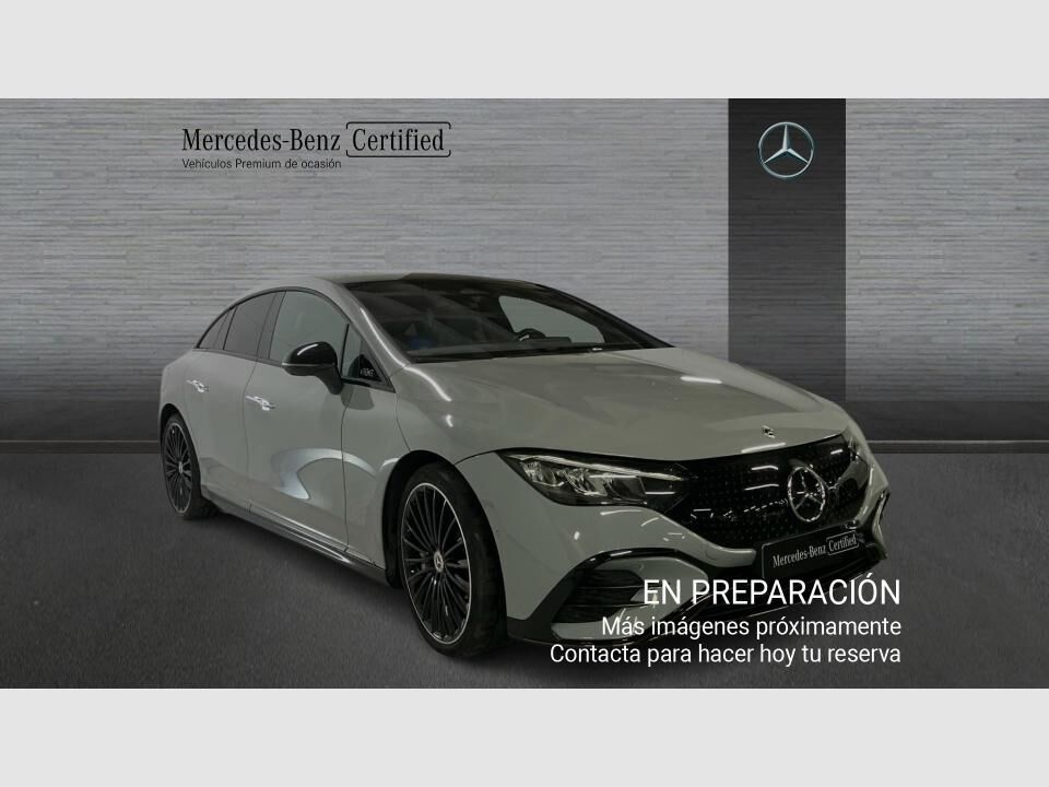 Foto del MERCEDES EQE 350 Edition
