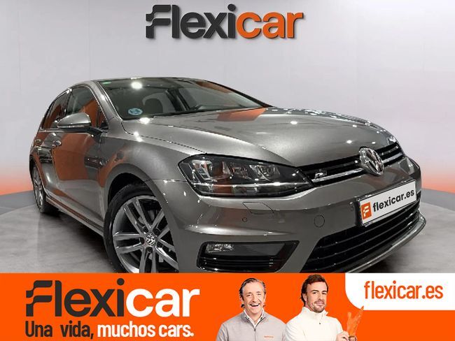 VOLKSWAGEN Golf (Sport 2.0 TDI 150CV BMT) en Barcelona