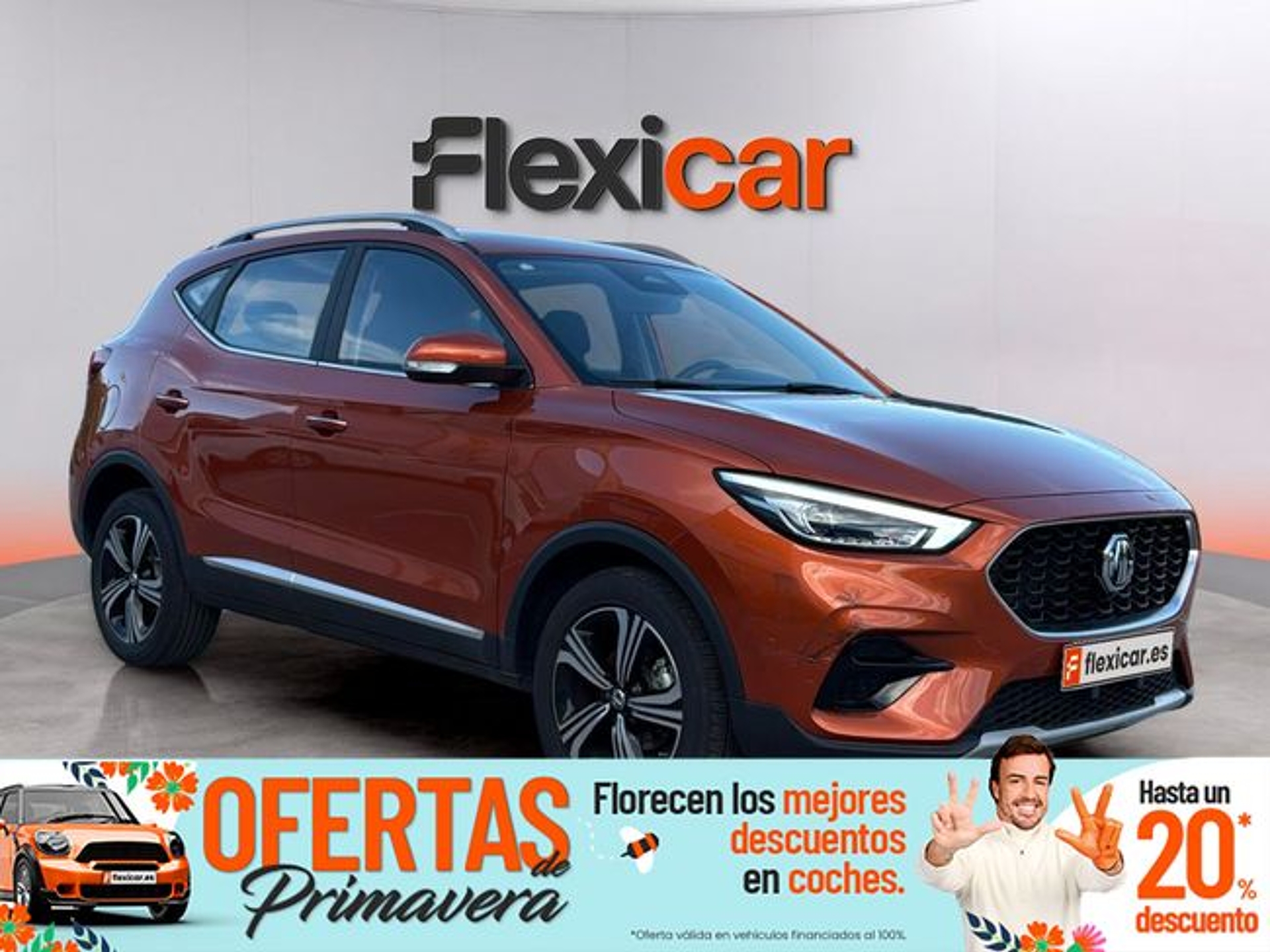 Imagen de MG ZS