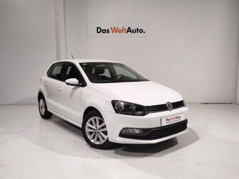 Imagen de VOLKSWAGEN Polo 1.0 BMT A-Polo 55kW