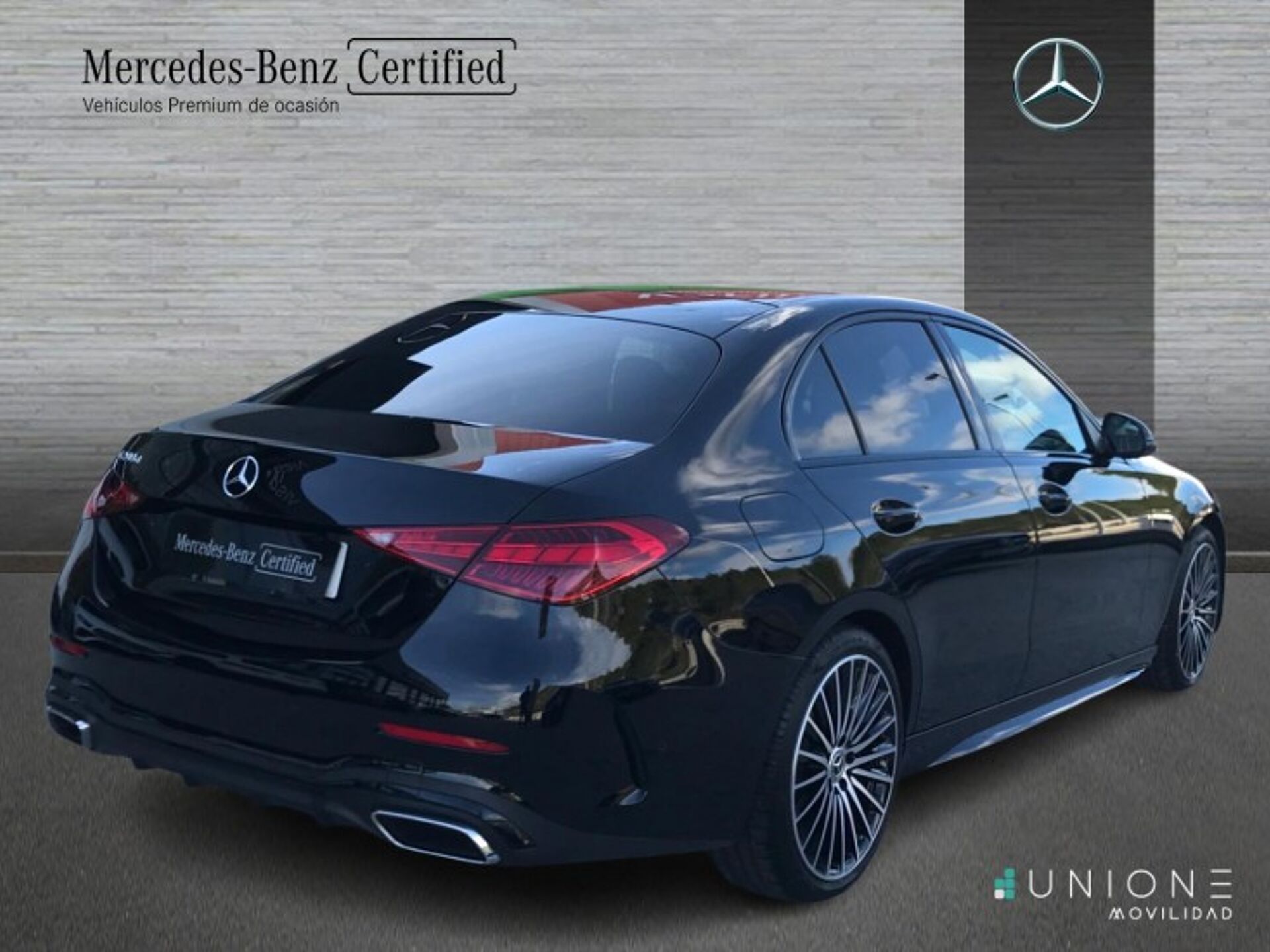 Imagen 2 de MERCEDES Clase C