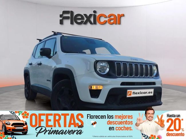 Foto del JEEP Renegade 1.0 Sport 4x2